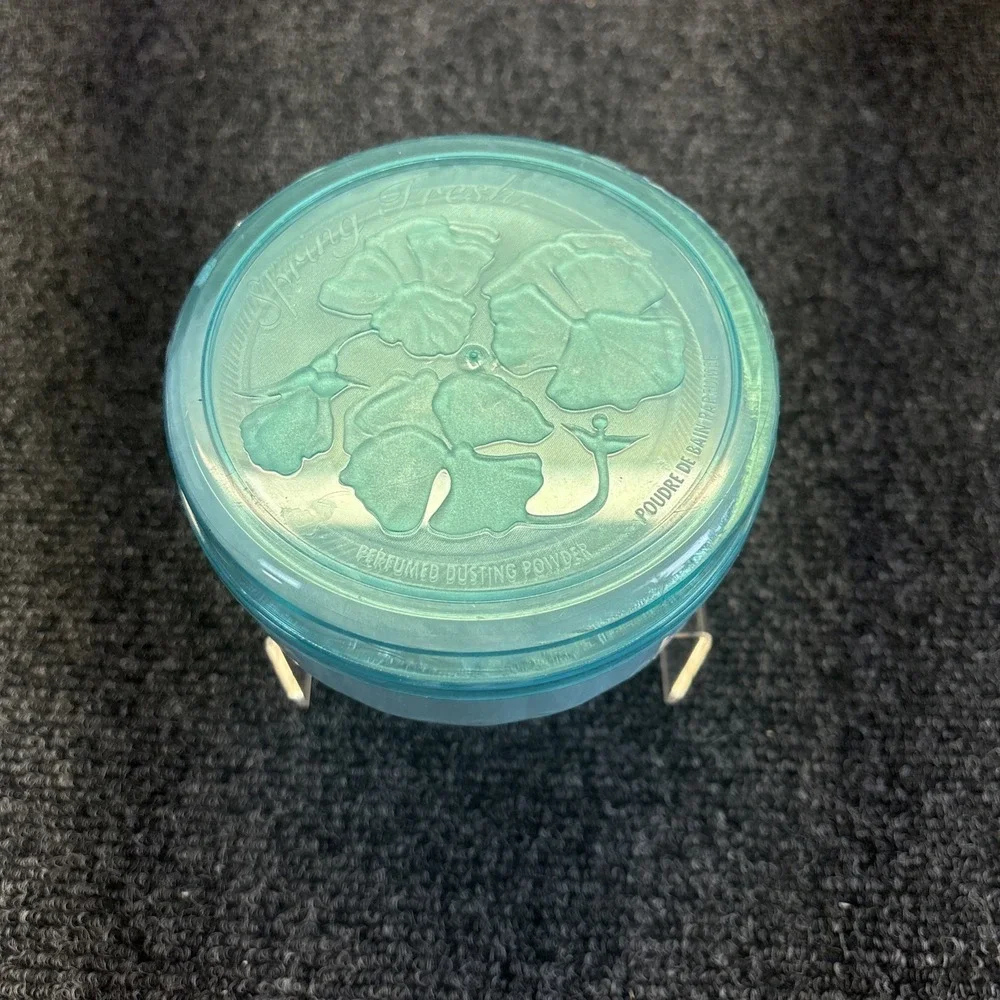Vtg~SPring Fresh Powder~Tranquil Breeze~5 OZ.~NOS